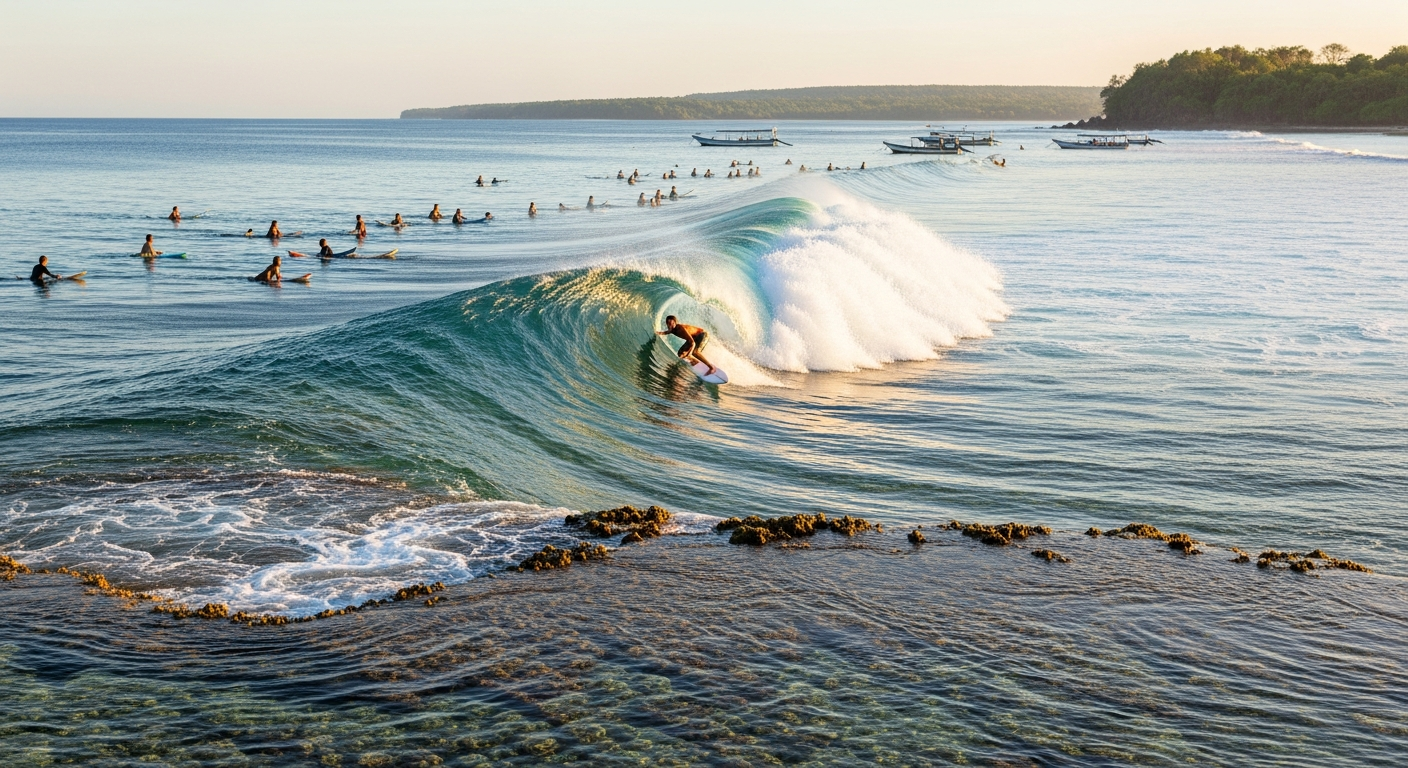 Is Mentawai Safe for Average Surfers in 2027? Reef Hazards, Crowds, and Safety Protocols Explained