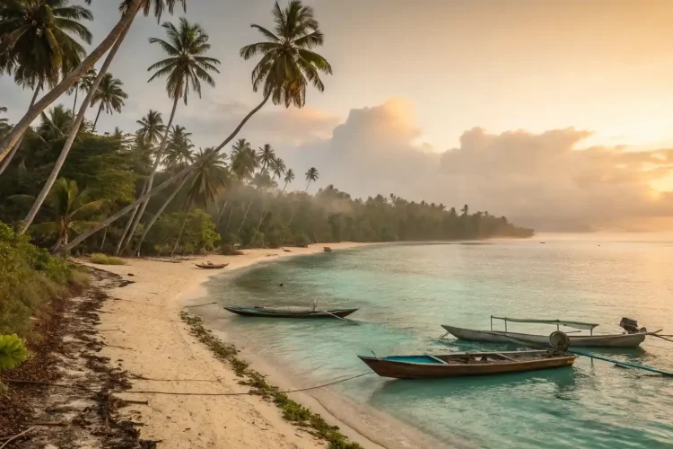 Pristine Tropical in Mentawai Island Tour