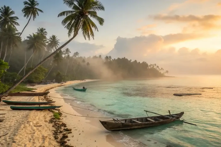 Pristine Tropical in Mentawai Island Tour